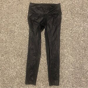Jane & Bleeker Faux Leather Legging Size XL